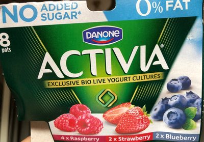 Activia - 5060058334101