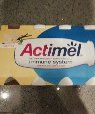 Actimel immune system - 5060058337003