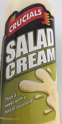 Salade Cream - 5060060381315