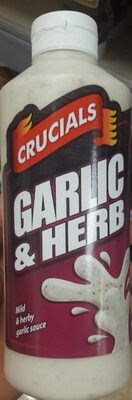 Garlic and herb - 5060060387300
