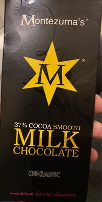 Milk Chocolate - 5060065060024