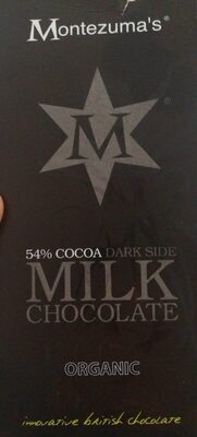 Montezuma chocolat - 5060065060048