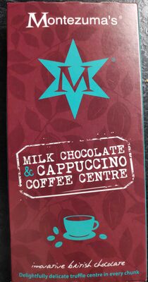 Milk & Cappuccino Coffee Centre - 5060065064503