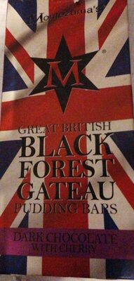 Black forest gateau bar - 5060065067832