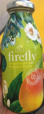 Firefly(grapefruit & passion fruit) - 5060066440207