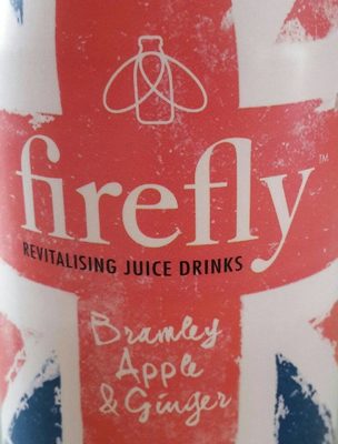 Firefly Britannia Raspberry, Blackberry & Bramley Apple - 5060066440900