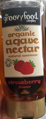 Organic agave nectar - 5060069170248