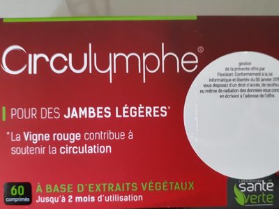 Circulymphe - 5060072733805