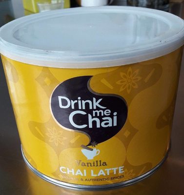 Vanilla Chai Latte - 5060072970040
