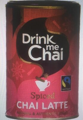 Spiced Chai Latte - 5060072970163