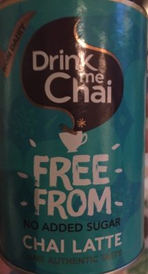 Chai latte - 5060072970880