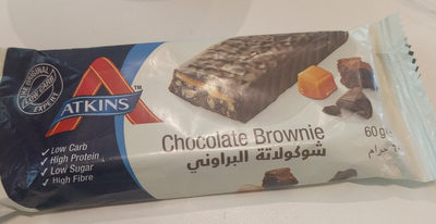 Chocolate Brownie - 5060074626426