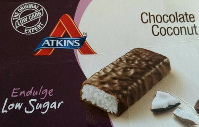 Chocolate coconut - 5060074626501
