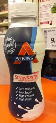 Atkins Strawnerry - 5060074630713