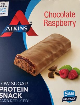 Chocolate raspberry - 5060074630935