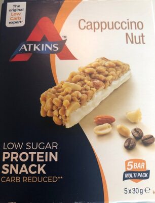 Cappucino Nut - 5060074630966