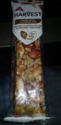 Harvest - 5060074632946