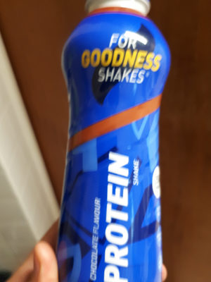 For goodness shake - 5060075671302