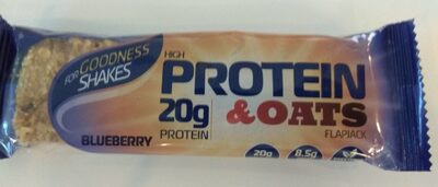 Protein & Oats - 5060075671883