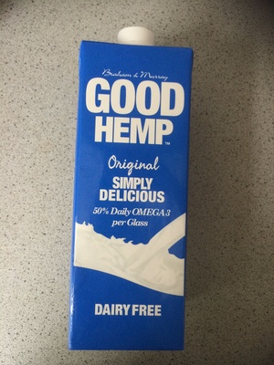 Good Hemp - 5060076100658