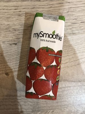 MySmoothie - 5060079450064