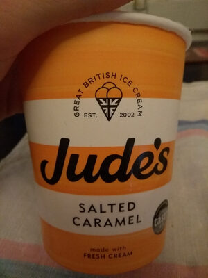 Salted caramel - 5060081113759