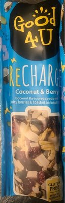 Recharge coconut & berry - 5060087942452