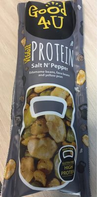 Protein salt n' pepper - 5060087942490