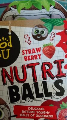 Nutri balls - 5060087943695