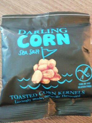 Darling corn - 5060087961637