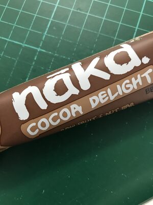 Nakd Cacao - 5060088701942