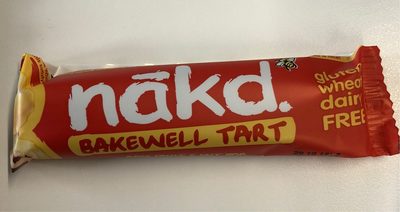 Nakd Bakewell Tart - 5060088703168