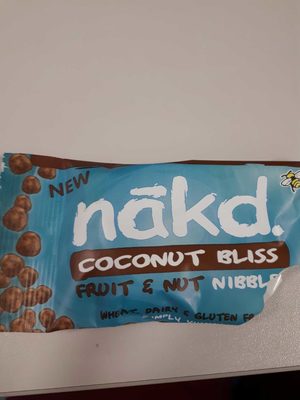 Nakd coconut - 5060088703823