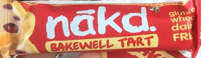 Bakewell tart - 5060088703885