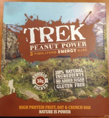 Peanut power - 5060088703908
