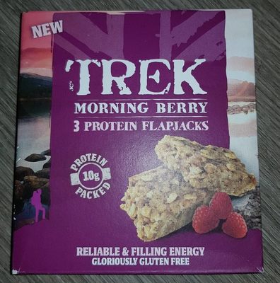 Trek morning berry - 5060088704110
