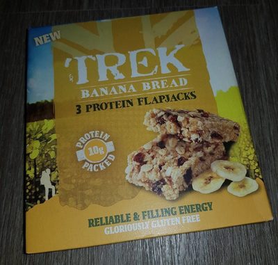 Trek banana bread - 5060088704134