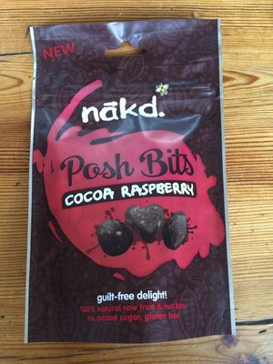 Posh bits cocoa raspberry - 5060088705490