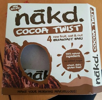 Cocoa twist - 5060088706268