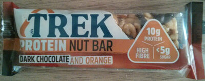 Protein Nut Bar - 5060088708323