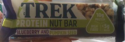 Protein nut bar - 5060088708408