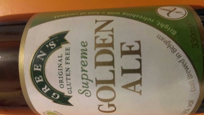 supreme golden ale - 5060089740247
