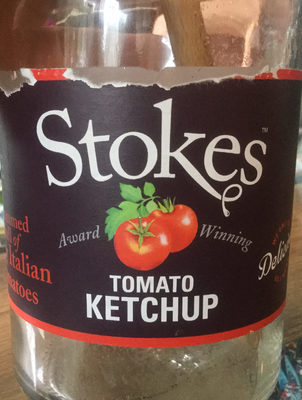 Tomato ketchup - 5060092690393