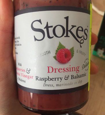 Dressing framboise et vinaigrw - 5060092695015