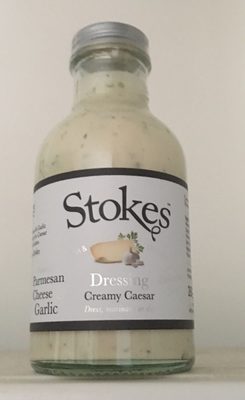 Dressing creamy caesar - 5060092695350