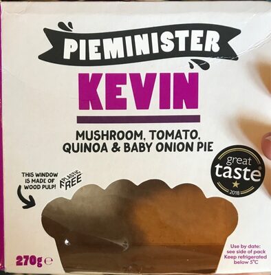 Pieminister kevin pie - 5060095862353