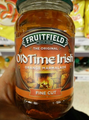 Old time Irish marmalade - 5060096510949