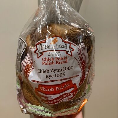 Chleb Polski Polish Bread - 5060099291197