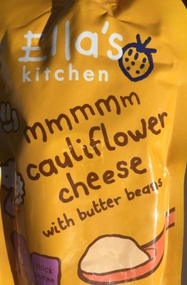 Cauliflower cheese - 5060107336667