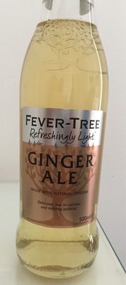 Refreshlingy light - Ginger Ale - 5060108451635